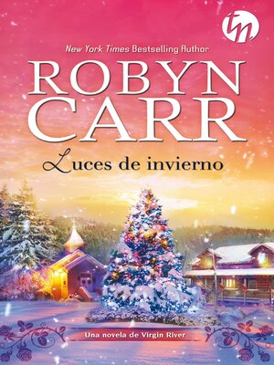 cover image of Luces de invierno